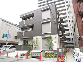 AUREA  ｜ 大阪府大阪市北区本庄西2丁目（賃貸マンション1LDK・2階・41.85㎡） その1