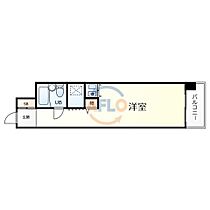 朝日プラザ梅田II  ｜ 大阪府大阪市北区豊崎3丁目（賃貸マンション1R・8階・25.49㎡） その2