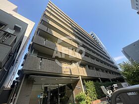 朝日プラザ梅田II  ｜ 大阪府大阪市北区豊崎3丁目（賃貸マンション1R・8階・25.49㎡） その1