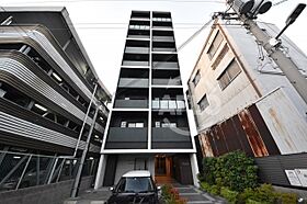 リヴィエール北梅田  ｜ 大阪府大阪市北区中津4丁目（賃貸マンション1LDK・9階・43.38㎡） その1