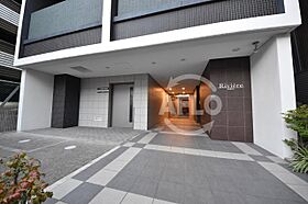 リヴィエール北梅田  ｜ 大阪府大阪市北区中津4丁目（賃貸マンション1LDK・9階・43.38㎡） その3