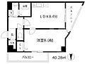 カスタリア新梅田7階12.2万円