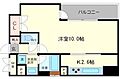 リーガルマンション天満38階7.9万円