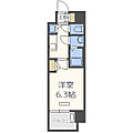 プレサンス梅田東アルファ11階7.8万円
