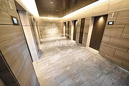 ブランズタワー梅田North（ブランズタワー梅田ノース）　エレベーターホール