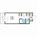 プレサンス同心アーバンステージ5階6.7万円