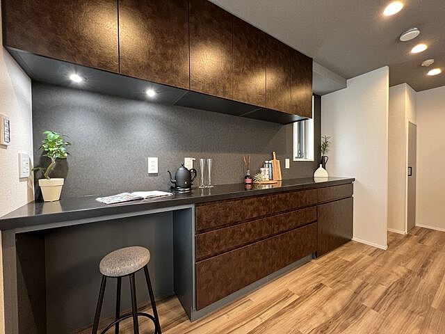 キッチン イトーピア白金高輪壱番館 3階/-