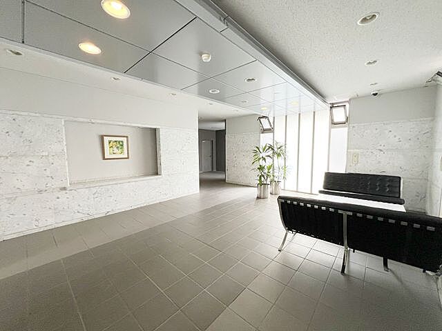 エントランス イトーピア白金高輪壱番館 3階/-