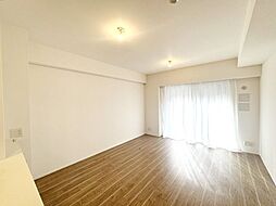 クレヴィア神楽坂 303 2LDKのリビング/ダイニング