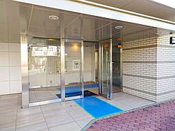 エントランスの画像