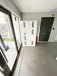 エントランスの画像