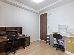 子供部屋の画像