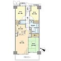 ヴェラハイツ五井第24階1,400万円