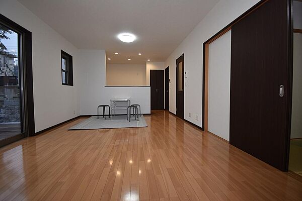 リビング/ダイニング