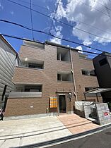 casa 宮之阪 301 ｜ 大阪府枚方市宮之阪3丁目25-20（賃貸アパート1LDK・3階・31.70㎡） その1