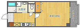 大阪府吹田市千里山西４丁目（賃貸マンション1K・1階・31.46㎡） その2