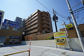 ルーヴェンブルン豊津  ｜ 大阪府吹田市垂水町２丁目（賃貸マンション1R・7階・26.80㎡） その1