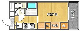 大阪府吹田市江坂町５丁目（賃貸マンション1K・3階・21.73㎡） その2