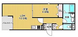 北大阪急行電鉄 緑地公園駅 徒歩9分