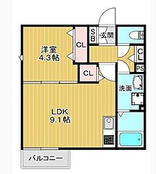 北大阪急行電鉄 緑地公園駅 徒歩9分