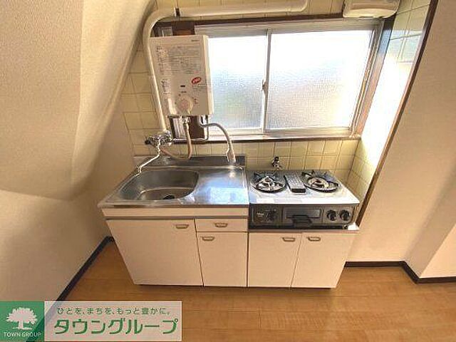 キッチン