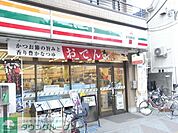 セブンイレブン豊玉上店 徒歩3分。コンビニ 230m