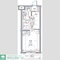 クレヴィスタ成増II1階12.5万円