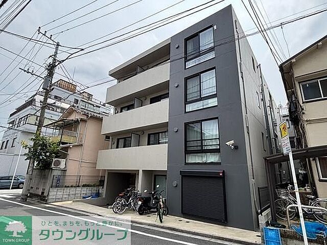 外観