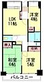 ソレイユ久保3階8.7万円