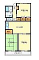 ノーブルヴィサージュ朝霞台4階9.6万円