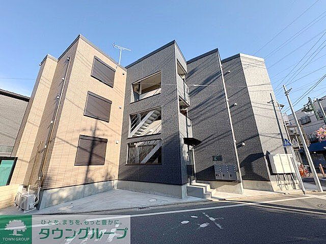 外観