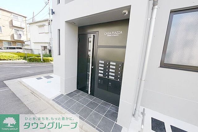 エントランス
