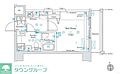 RzPLACE.AZEST高島平5階8.5万円