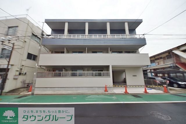 外観