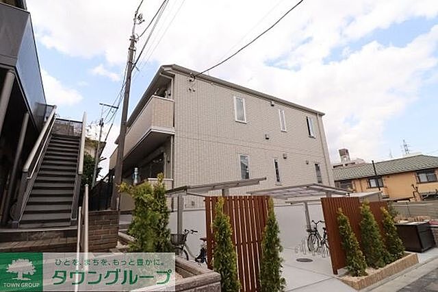外観