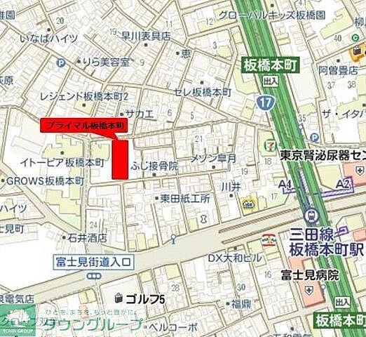 地図