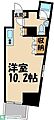 エスティメゾン板橋C613階14.8万円
