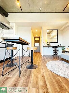 リビング/ダイニング