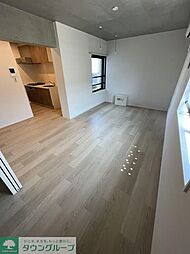 東武東上線 大山駅 徒歩7分の賃貸マンション 3階1LDKのリビング/ダイニング