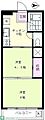 昌栄マンション若木3階5.2万円