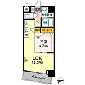 BLESS志村坂上2階12.5万円