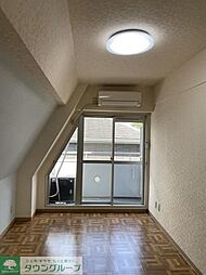 東武東上線 成増駅 徒歩10分の賃貸マンション 3階ワンルームのリビング/ダイニング