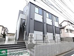 都営三田線 西高島平駅 徒歩9分の賃貸アパート