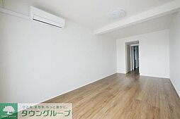 東武東上線 下赤塚駅 徒歩9分の賃貸マンション 2階1Kのリビング/ダイニング