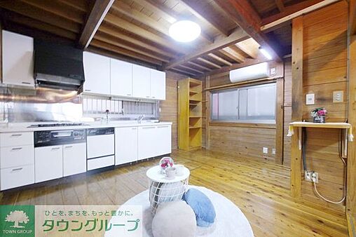 リビング/ダイニング