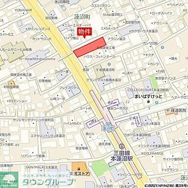 リビング/ダイニング