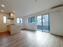 西武池袋線 大泉学園駅 徒歩19分の賃貸一戸建て 1階3LDKのリビング/ダイニング