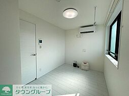 東武東上線 ときわ台駅 徒歩8分の賃貸マンション 3階1Kのリビング/ダイニング