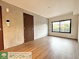 東京メトロ有楽町線 平和台駅 徒歩5分の賃貸マンション 1階1LDKのリビング/ダイニング