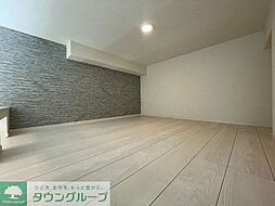 都営大江戸線 練馬春日町駅 徒歩5分の賃貸アパート 1階ワンルームのリビング/ダイニング